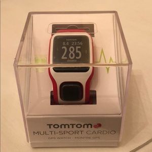tomtom multisport gps